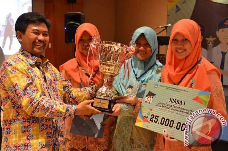  Jabar Juara Cerdas Cermat Permuseuman