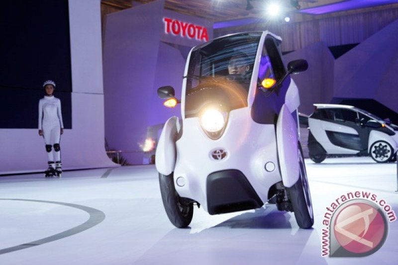 Toyota i-Road