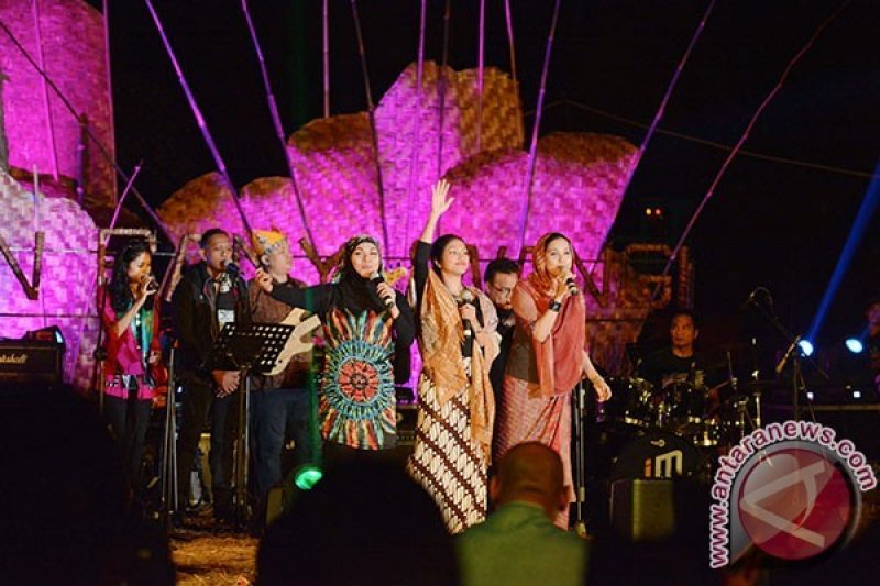 Jazz Ijen Banyuwangi 2015 digelar untuk kemanusiaan