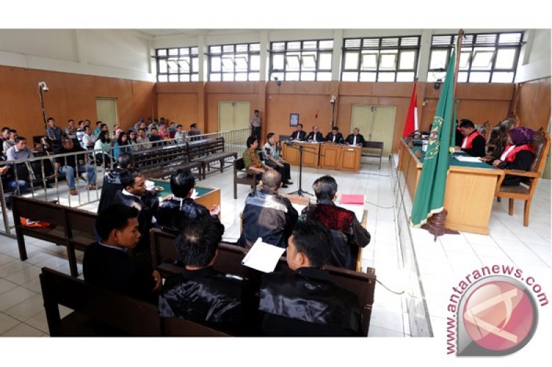 Sidang perdana OTT Muba