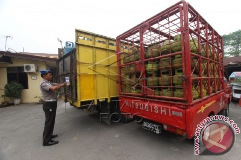 PENGUNGKAPAN KASUS GAS OPLOSAN