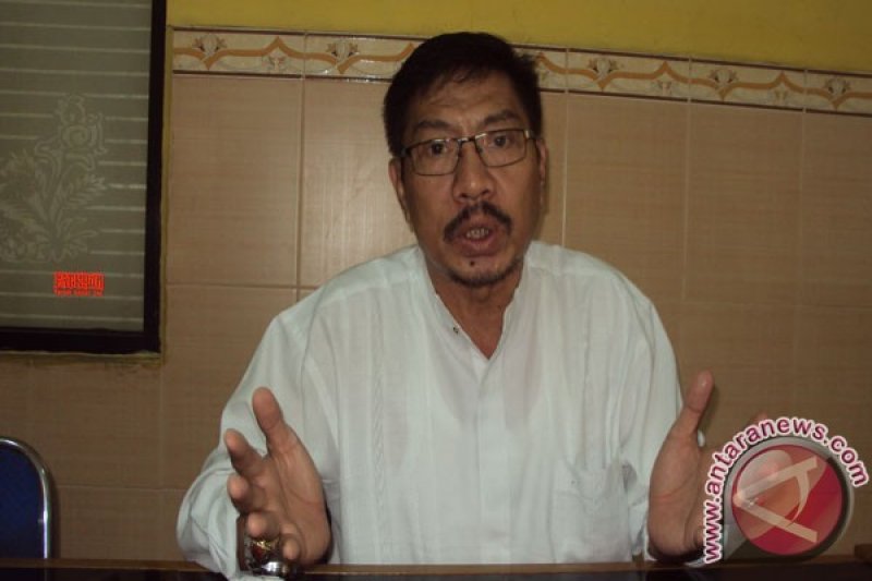 Ketua Depelindo Sulteng Ahrul Udaya