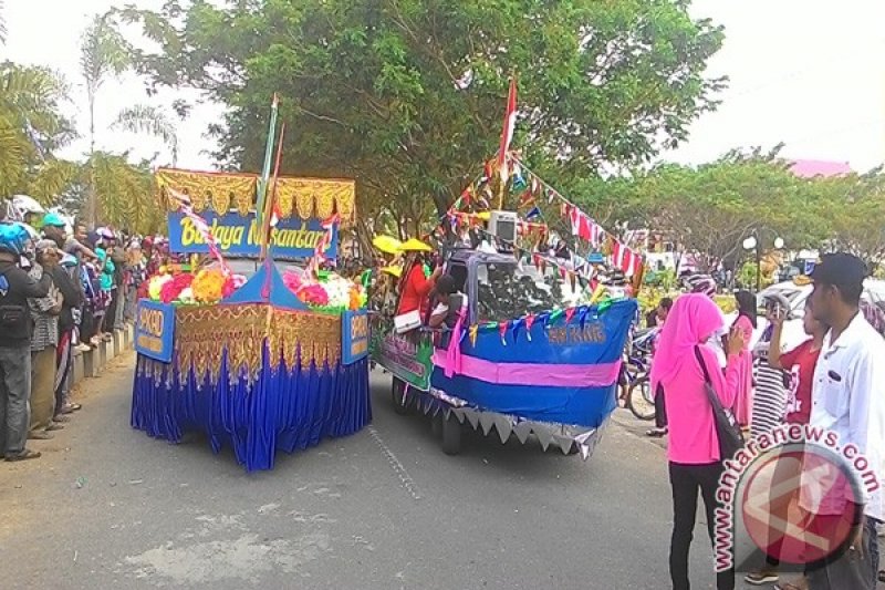 Karnaval Budaya Nusantara