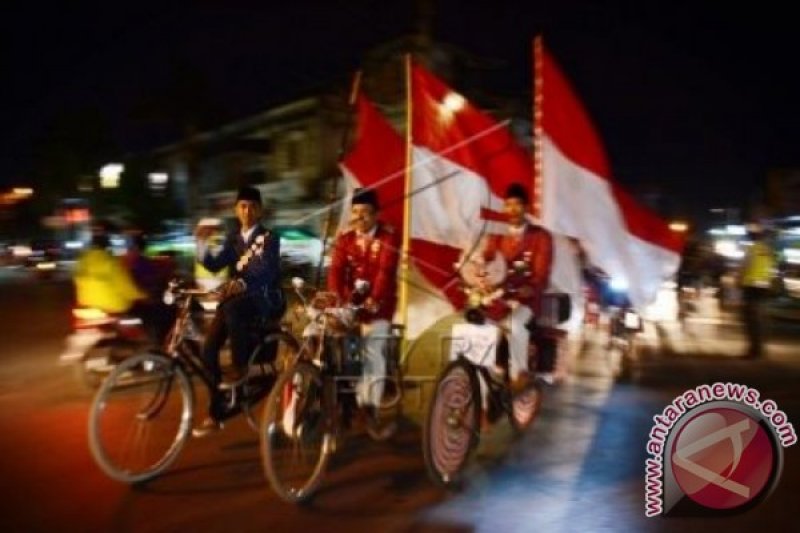 MATARAM NIGHT RIDE