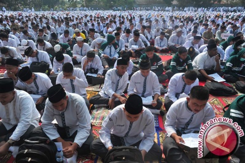 Zikir dan taubat akbar