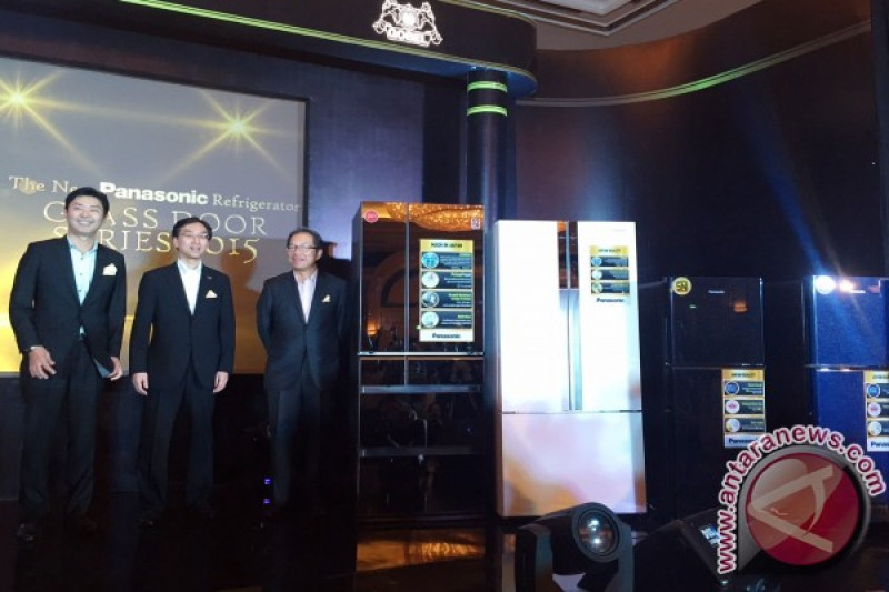 Panasonic luncurkan kulkas hemat listrik ANTARA News