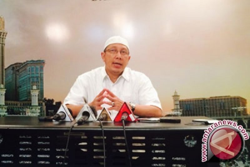 Menag ajak calhaj doakan korban gempa NTB