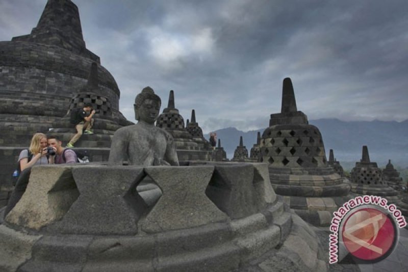 Kemenko Maritim bentuk Badan Otorita Borobudur