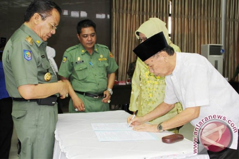 Badan Amil Zakat Daerah Sulawesi Tengah