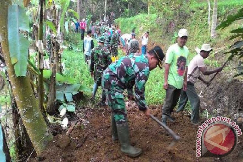 KARYA BAKTI TNI