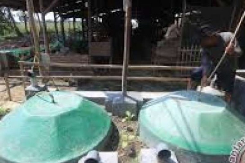 LPPM: Biogas Kampar Bisa Untuk Kendaraan