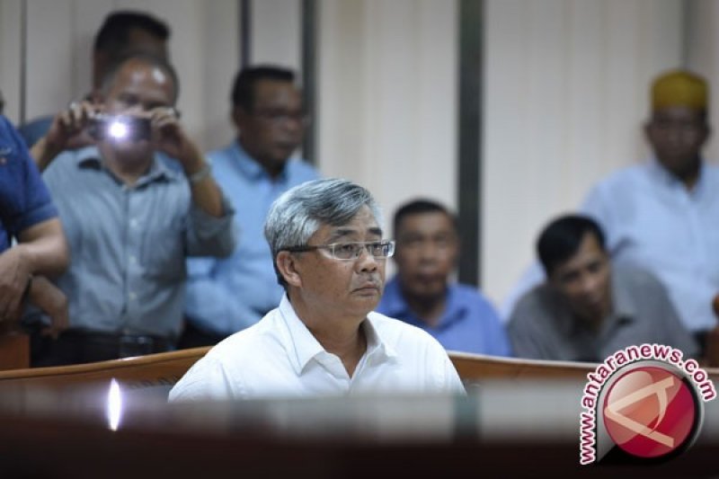 Kesaksian Akil Mochtar