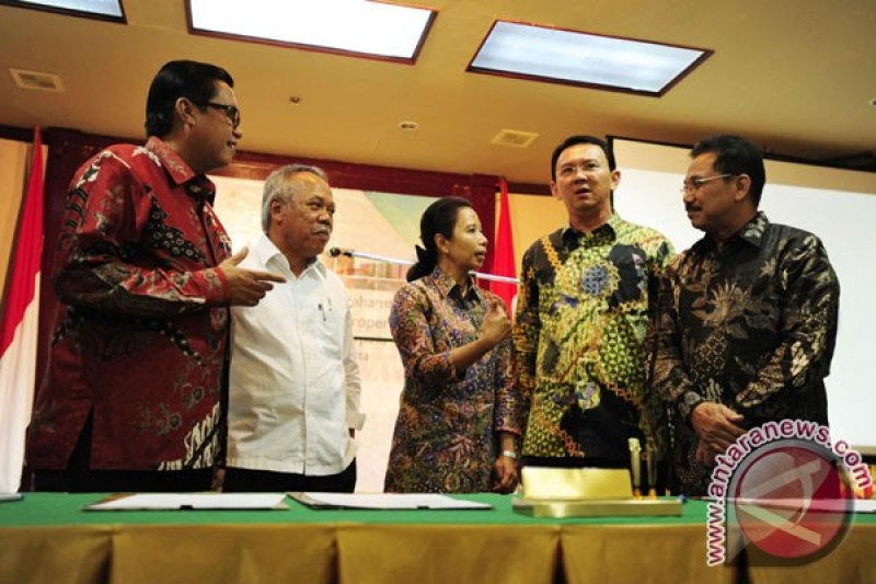 Pembangunan Rumah Susun Kemayoran