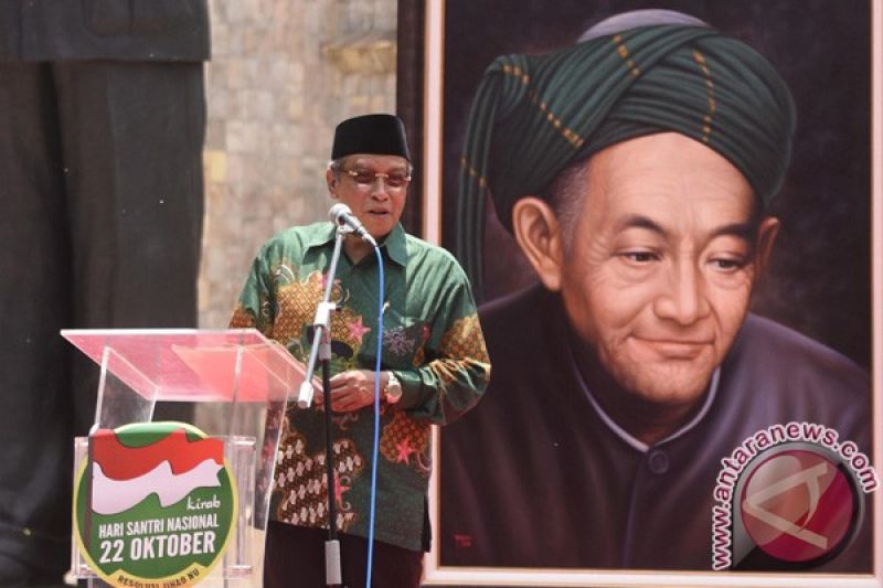 Mengenang Resolusi Jihad NU