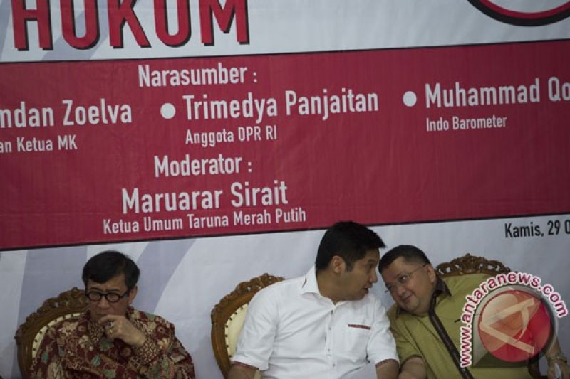 Diskusi Setahun Jokowi-JK