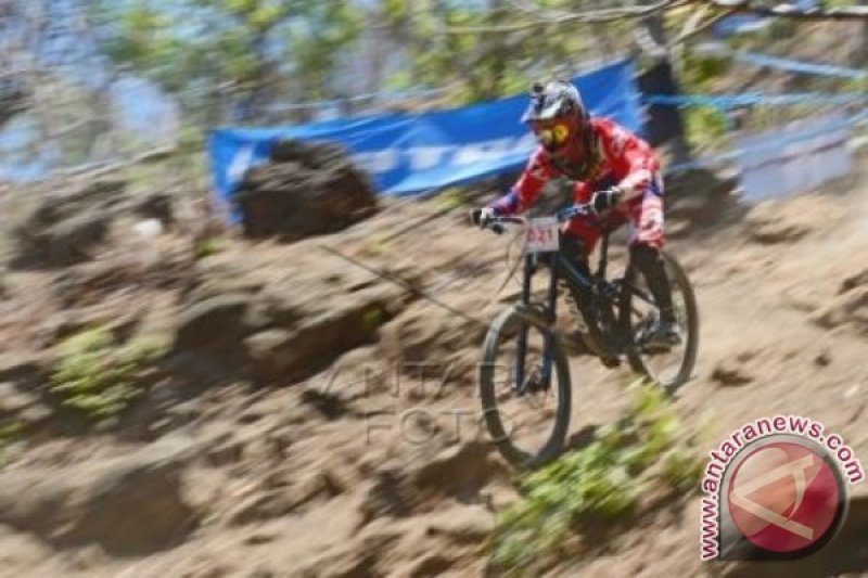 FINAL ASIA PACIFIC DOWNHILL CHALLENGE