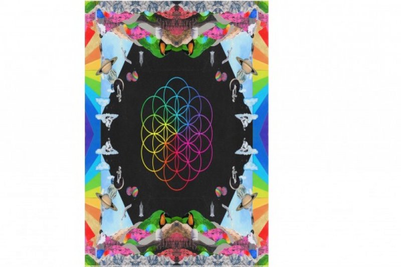 coldplay album 2015 spotify