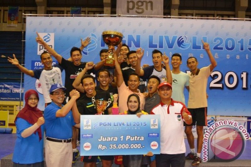  Mars Probolinggo Juara Livoli