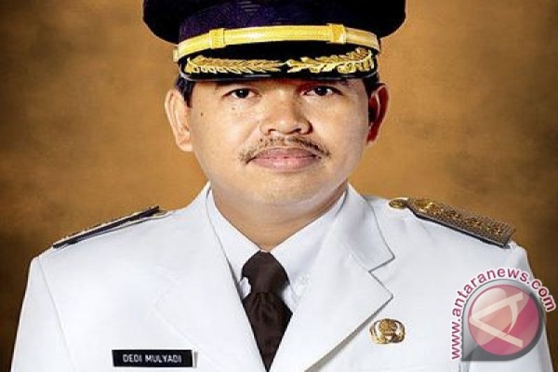 Dedi Mulyadi Berpeluang Diusung Jadi Cagub oleh Hanura-Golkar