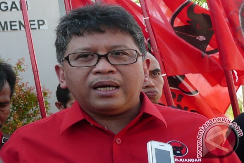 PDIP: Pecat Kader Tak Berjuang Menangi Pilkada - ANTARA News Jawa Timur