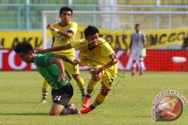 PBR KALAHKAN PERSEGRES