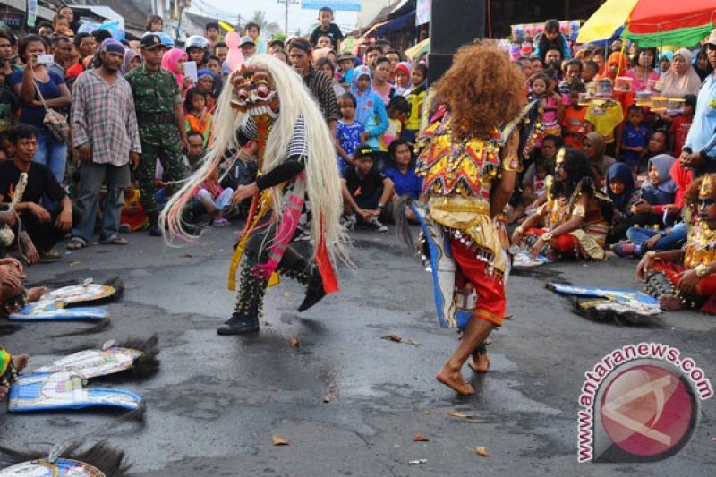 Festival Kesenian Tradisional Jatilan