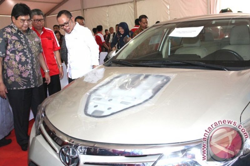 Toyota Bantuan Untuk BBPLKLN