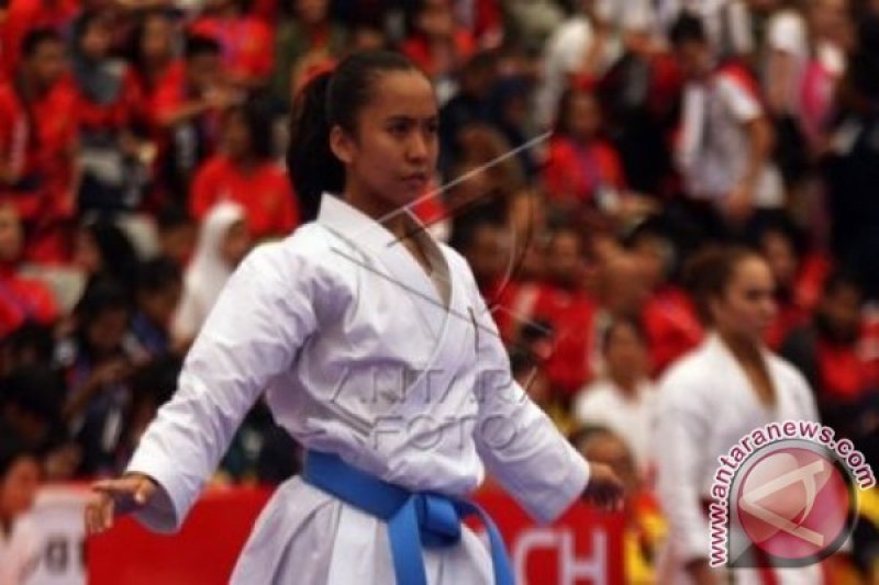 KEJUARAAN DUNIA KARATE JUNIOR