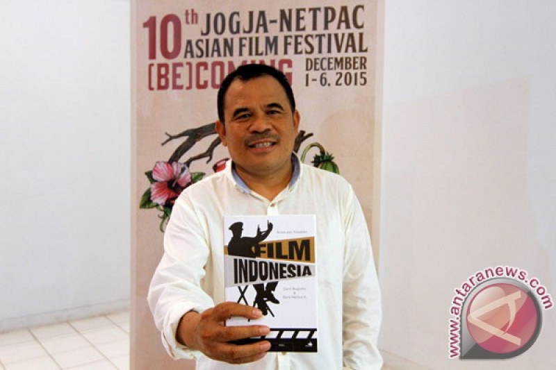 Garin Nugroho Di JAFF Ke 10