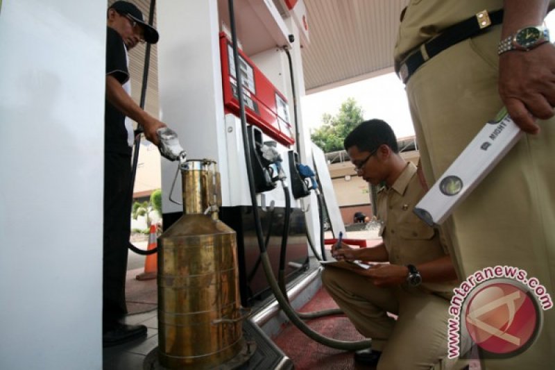 Dugaan 3 SPBU di Jabar curang, Pertamina tindaklanjuti kasusnya