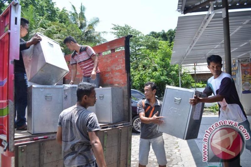 Persiapan Pilkada