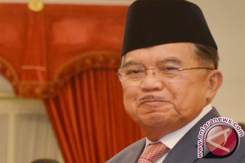 Wapres: Sistem Akuntansi Baik Dukung Pemerintahan Bersih