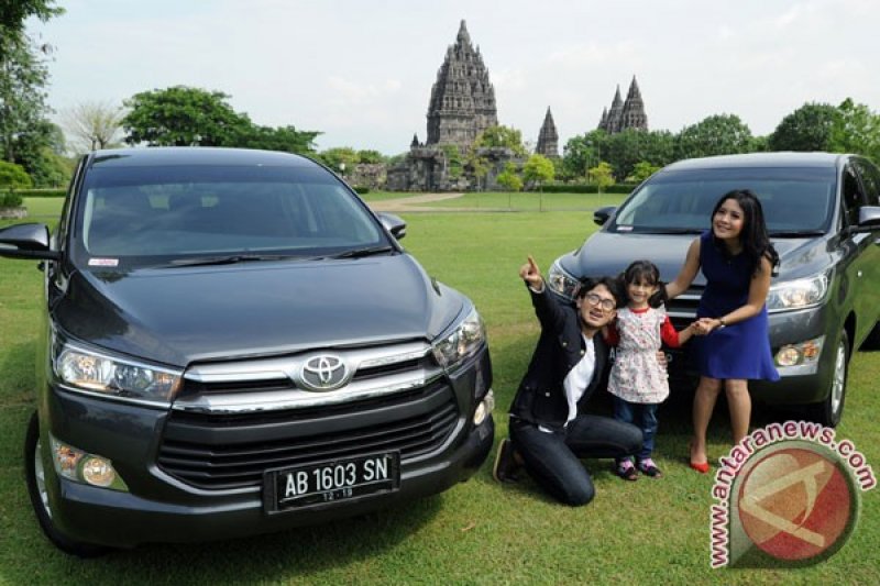 Sang Legenda Toyota Innova