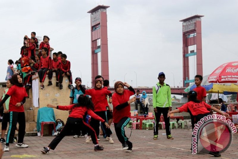 Festival Permainan Anak Tradisional