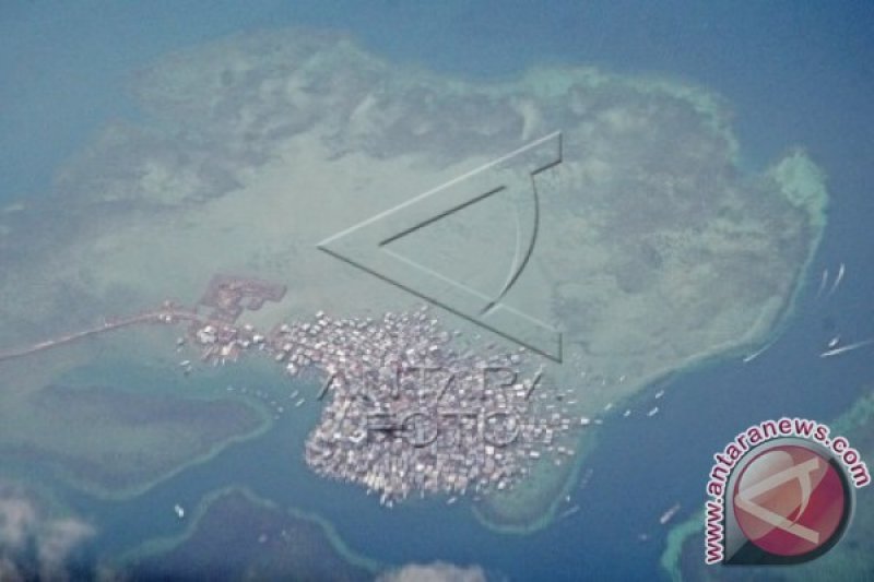 PULAU TERPADAT DI DUNIA