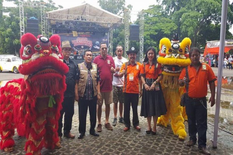 Volkswagen Indonesia Bantu Promosikan Potensi Wisata Lampung