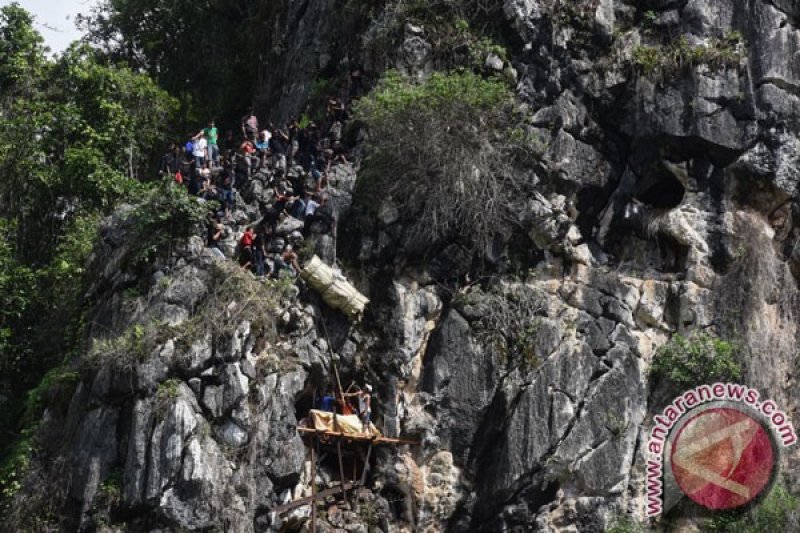 Upacara Kematian Adat Toraja