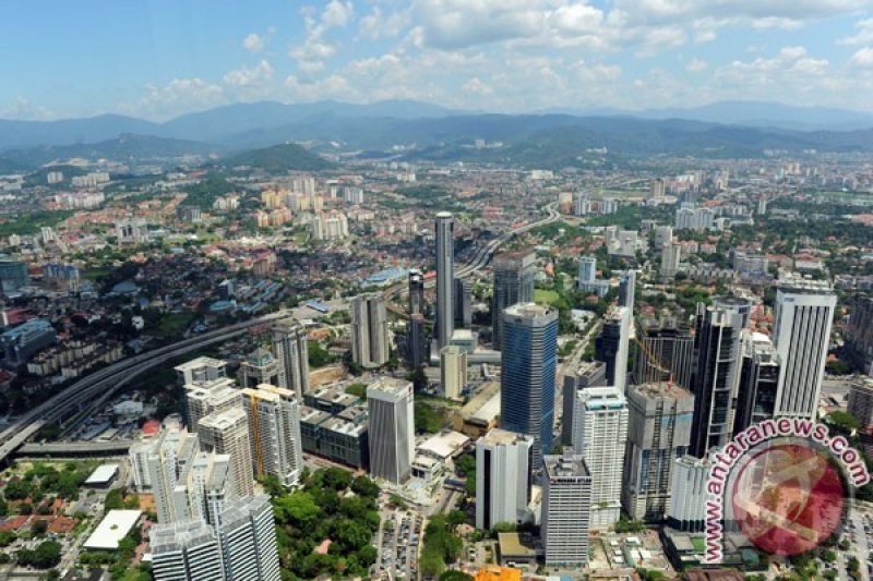  Pendapatan Malaysia diprediksi turun Rp134 triliun