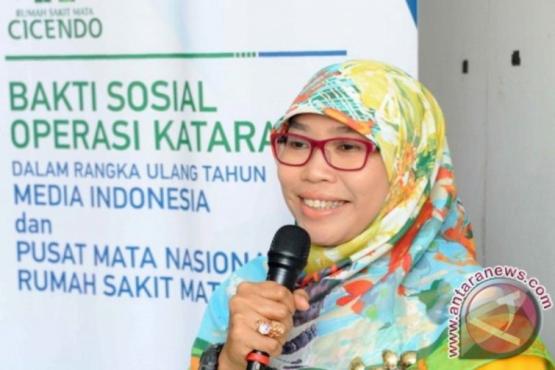 Netty Heryawan Jadi Ketua Umum P3BJ 