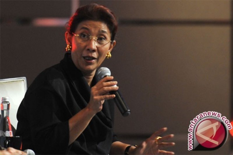 Putra Menteri Susi Pudjiastuti Meninggal Dunia di AS