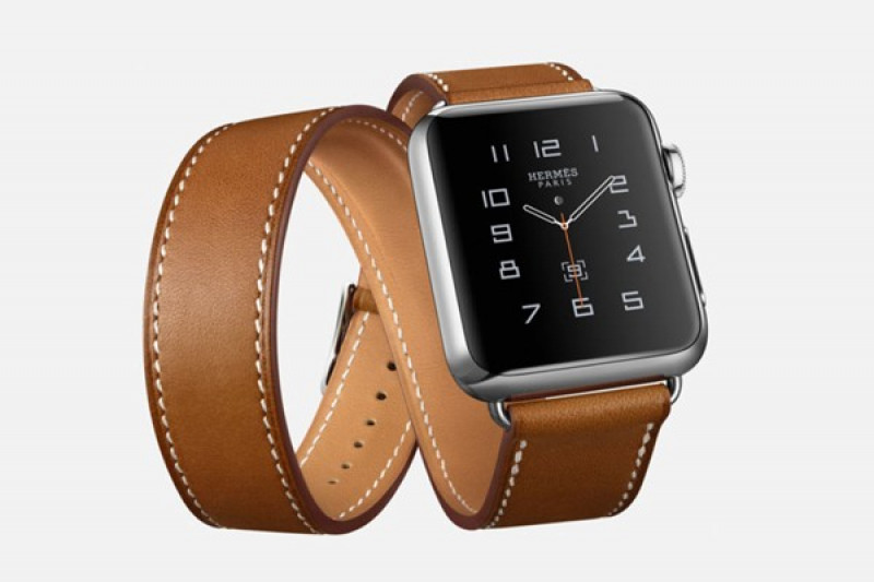 apple watch and hermes