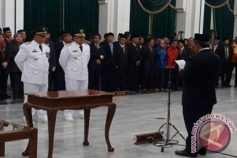 Agenda Gubernur Jabar Senin, melantik PJ Wali Kota Cirebon