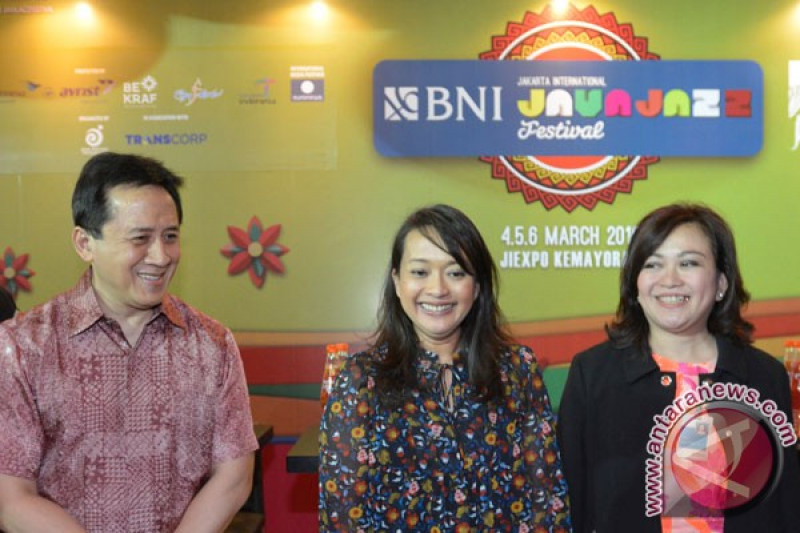 Java Jazz 2016 Tampilkan Ratusan Musisi Lokal Dan Internasional Antara News