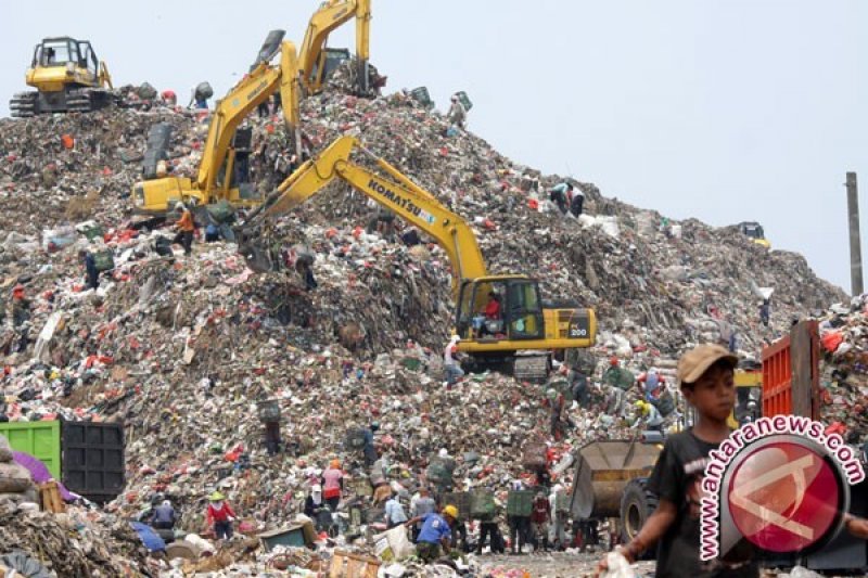 Pemkot Bogor: Segera Operasikan Tempat Penampungan Sampah Nambo