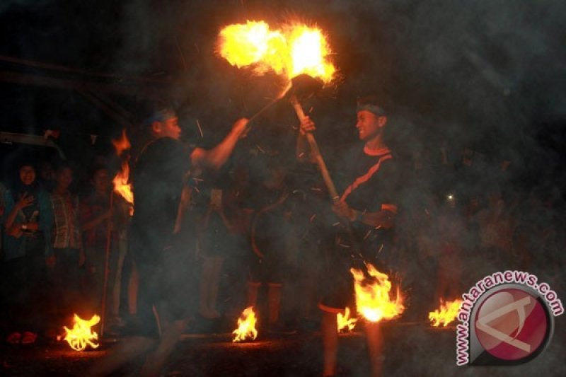 Banyuwangi gelar Festival Kampong Temenggungan