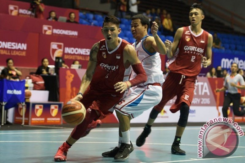  IBL tetap berlangsung meski Jakarta mengalami teror