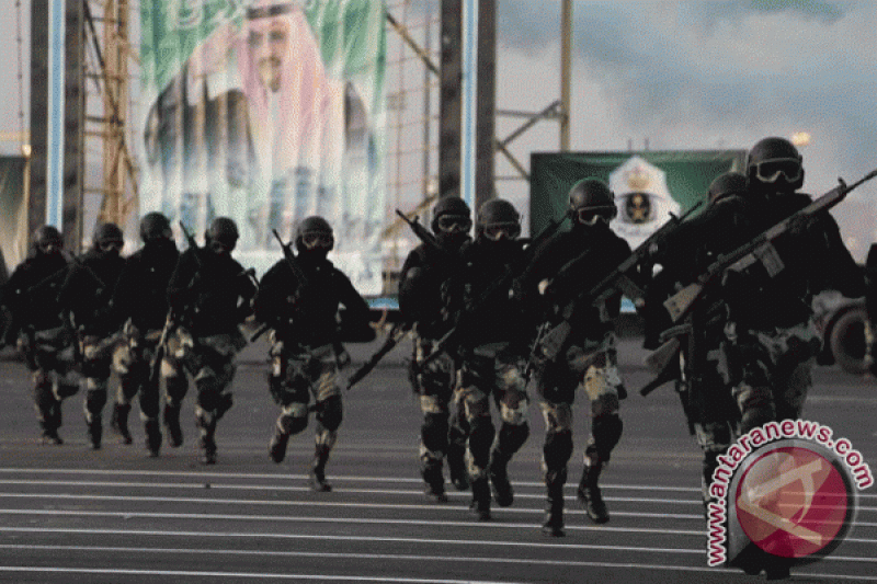 Seorang WNI ditangkap Saudi karena tersangka teroris
