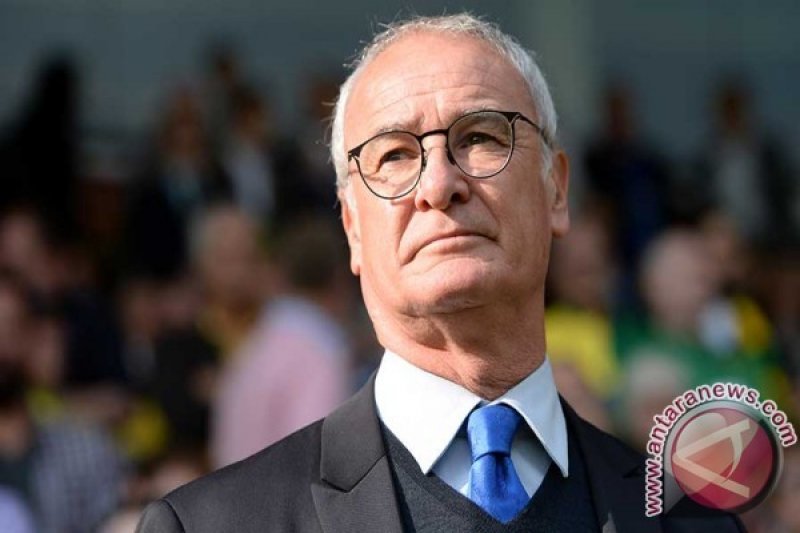 Ranieri sebut Liga Inggris sebagai persaingan yang 