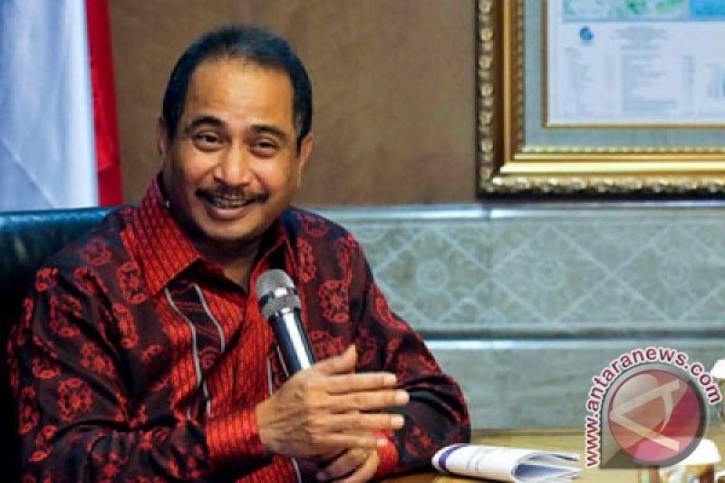 Menteri pariwisata pimpin 