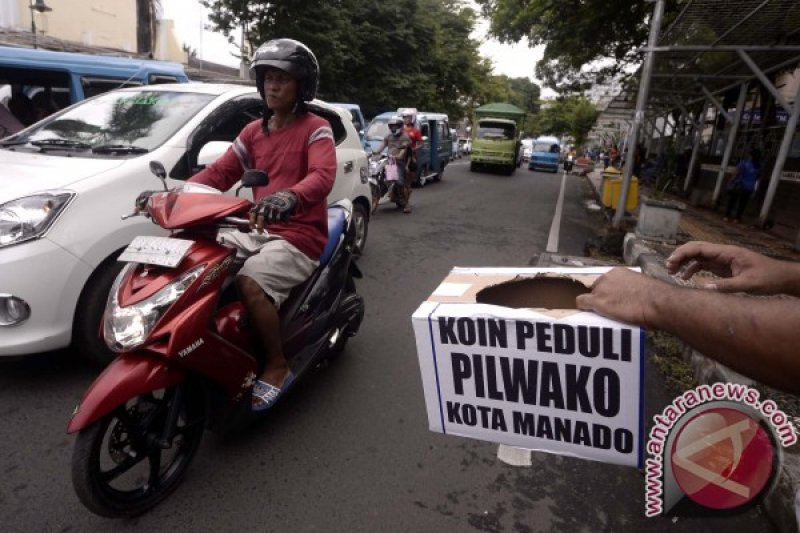 KOIN UNTUK PILKADA MANADO